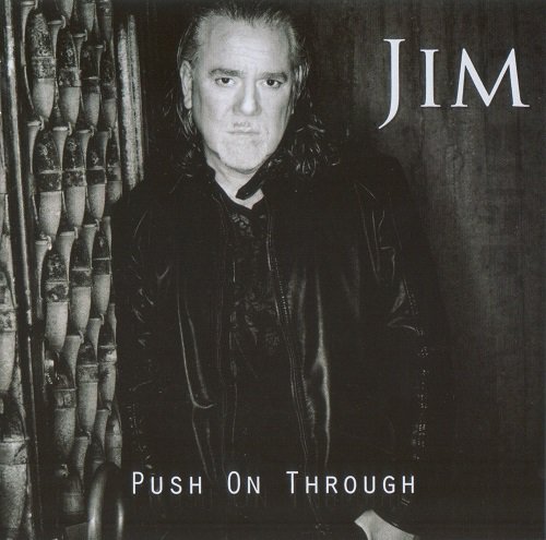 Jim Jidhed - Push On Through (2017)