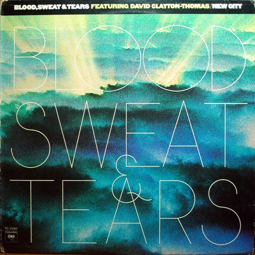 Blood, Sweat & Tears - New City (1975) [Vinyl Rip 24/96]