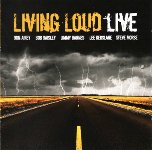Living Loud - Living Loud Live (2008)