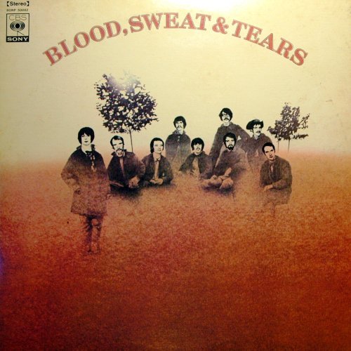 Blood, Sweat & Tears - Blood, Sweat & Tears (1968) [Vinyl Rip 24/96] Lossless