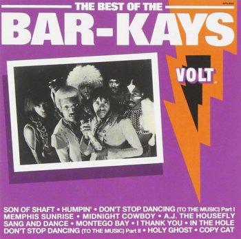 The Bar-Kays - The Best Of The Bar-Kays (1992) [Remastered]