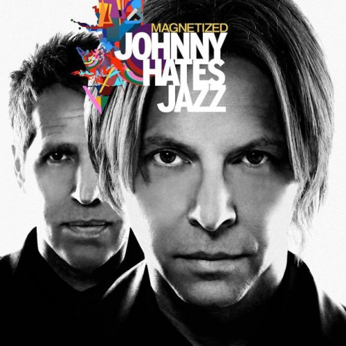 Johnny Hates Jazz - Magnetized (2013)