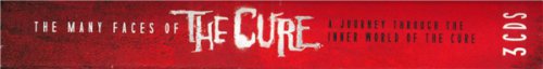 VA - The Many Faces Of The Cure - A Journey Through The Inner World Of The Cure (3CD Box 2016)