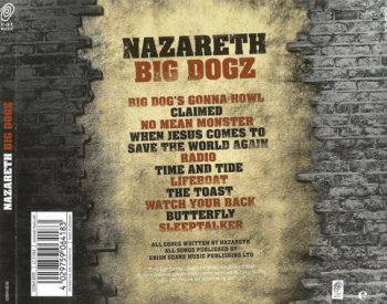 Nazareth - Big Dogz (2011)