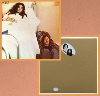 John Lennon & Yoko Ono - Unfinished Music No.1 & 2 (1968-1969) [Reissue 2016]