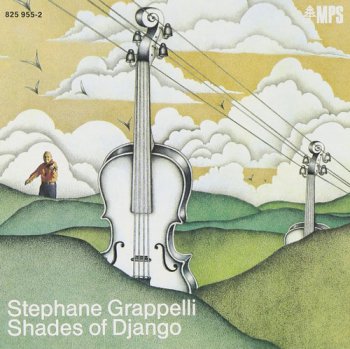 Stephane Grappelli - Shades Of Django (1975)