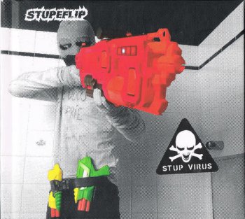 Stupeflip - Stup Virus (2017) [Vinyl]