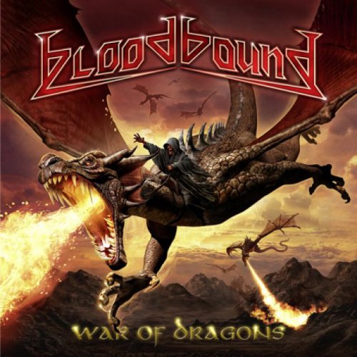Bloodbound - War Of Dragons [2CD] (2017)