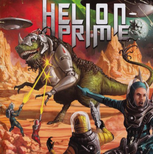 Helion Prime - Helion Prime (2016) [2017]