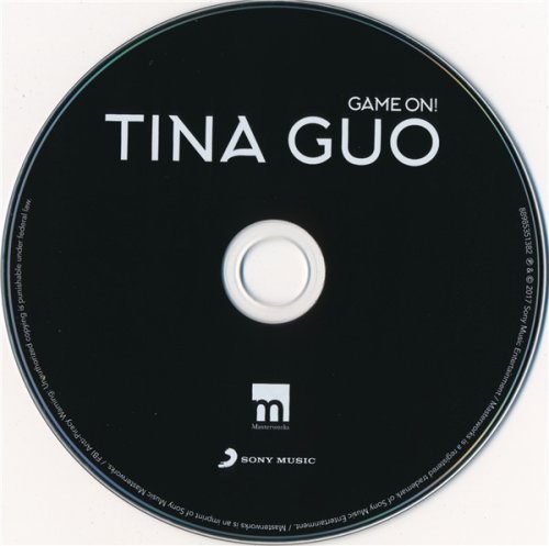 Tina Guo - Game On! (2017)