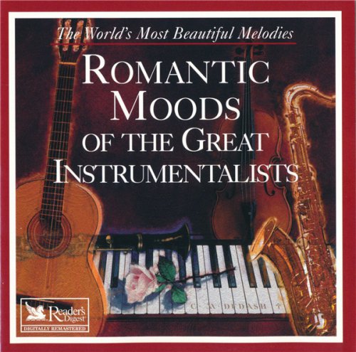 VA - Romantic Moods Of The Great Instrumentalists (2000)
