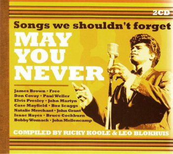 VA - Songs We Shouldn't Forget - May You Never [2CD] (2015)