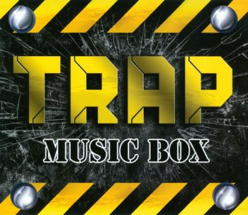 VA - Trap Music Box [3CD Box Set] (2013)