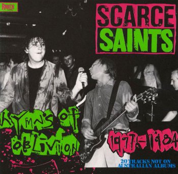 The Saints - Scarce Saints: Hymns of Oblivion 1977-1981(1989)