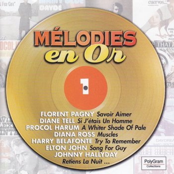 VA - Melodies En Or Volume 1-13 (1998-1999)