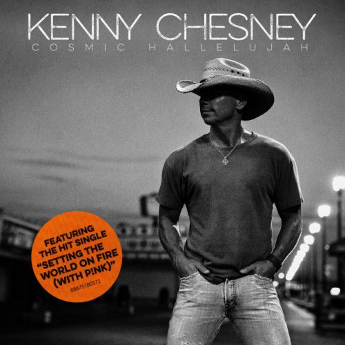 Kenny Chesney - Cosmic Hallelujah (2016)
