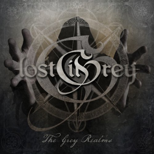 Lost In Grey - The Grey Realms (2017)