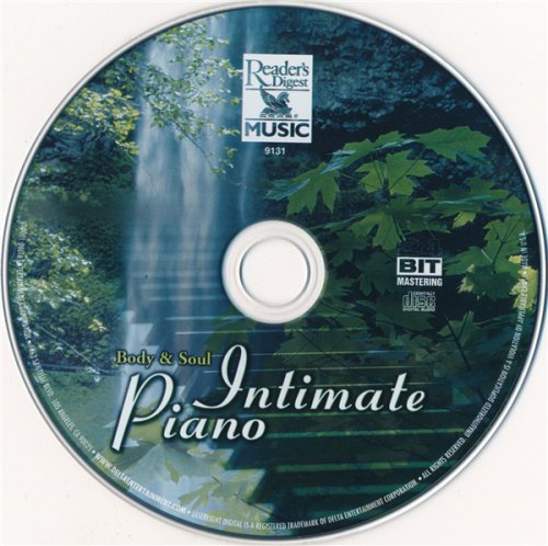 VA - Intimatie Piano/ Body & Soul (1999)