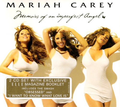 Mariah Carey - Memoirs Of An Imperfect Angel [2CD] (2009)