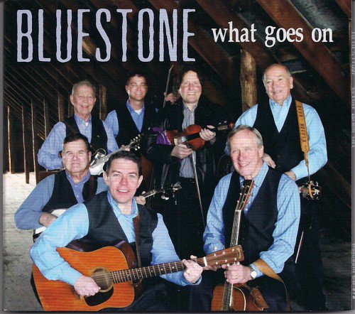 BlueStone - What Goes On (2015)