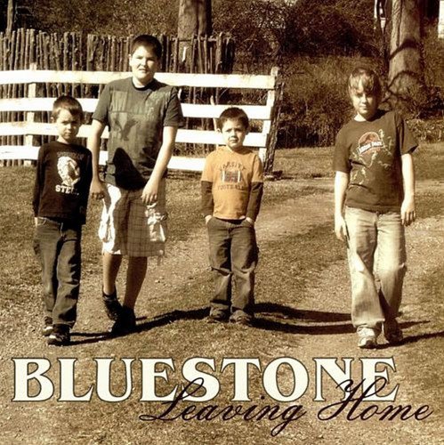 BlueStone - Leaving Home (2009)