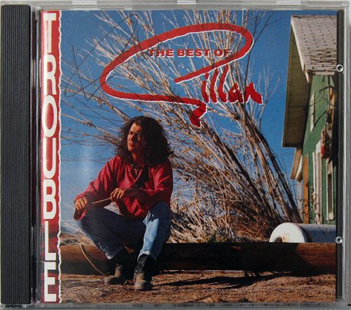 IAN GILLAN «Discography» (16 x CD • Virgin Records Ltd. • 1970-1997) IAN GILLAN «Discography» (16 x CD • Virgin Records Ltd. • 1970-1997)