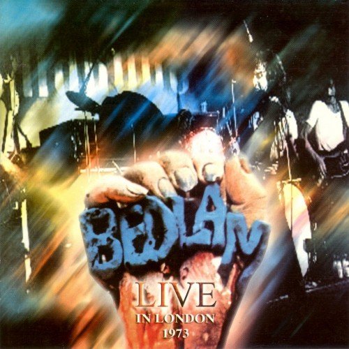 Bedlam - Live In London 1973 (2003)