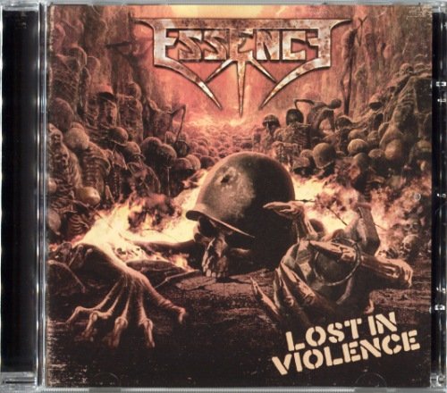 Essence - Lost In Violence (2011)