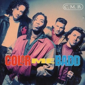 Color Me Badd -  C.M.B (1991)