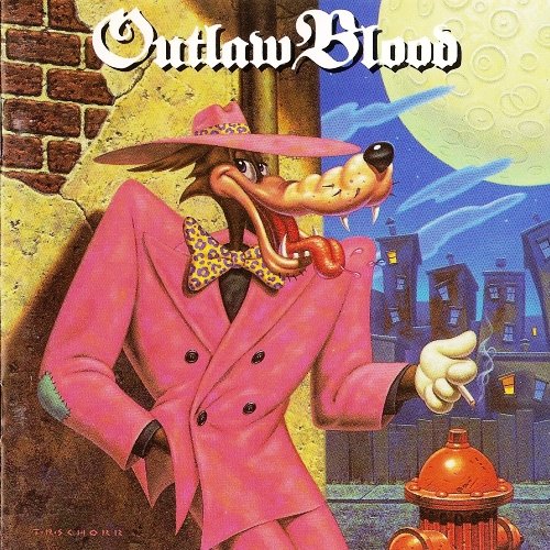 Outlaw Blood - Outlaw Blood (1991)