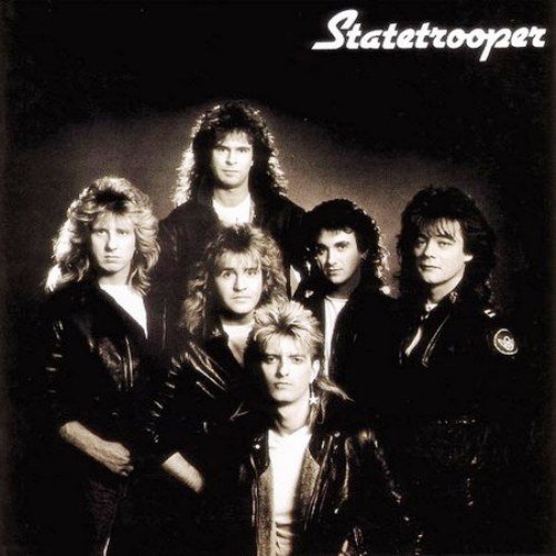 Statetrooper - Statetrooper (1986) [Reissue 2003]