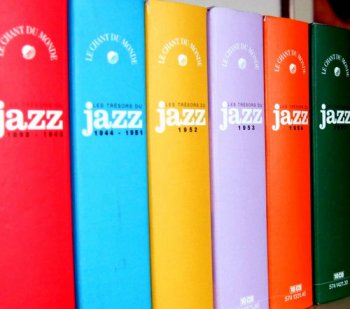 VA - Les Tresors Du Jazz Box 1-6: 1898-1955 (2002-2009)