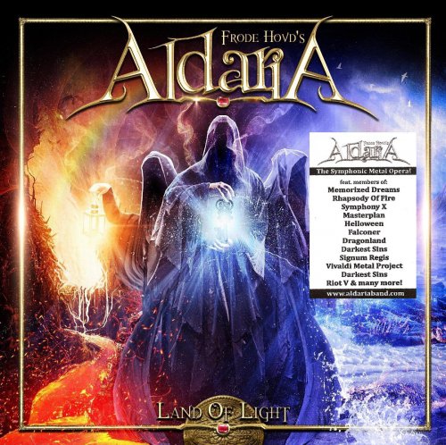 Aldaria - Land Of Light (2017)