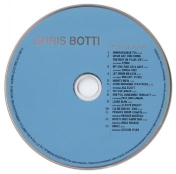 Chris Botti - To Love Again; The Duets (2005)