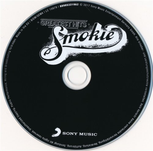 Smokie - Greatest Hits vol.1 & vol.2 (New Extended Version)(2017)