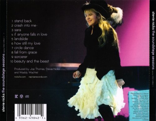 Stevie Nicks - The Soundstage Sessions (2008)