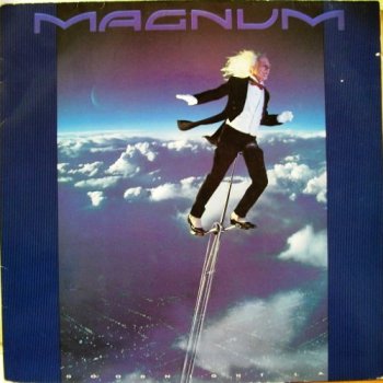 Magnum - Goodnight L.A. (1990) [Vinyl Rip 24/96]