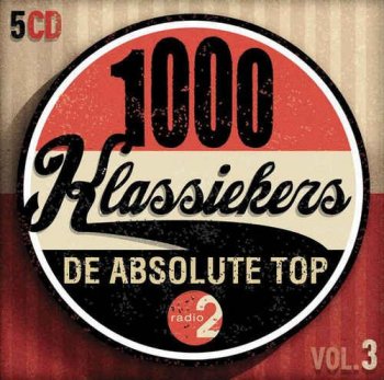 VA - 1000 Klassiekers De Absolute Top Vol.3 (2011)