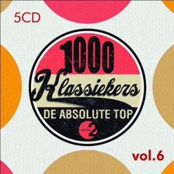 VA - 1000 Klassiekers - De Absolute Top Vol. 6 [5CD Box Set] (2014)