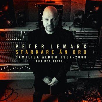 Peter LeMarc - Starkare An Ord - Samtliga Album 1987-2008 Och Mer Dartill [13CD Remastered Box] (2010)