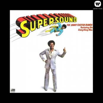 The Jimmy Castor Bunch - Supersound (1975/2013) [HDtracks]