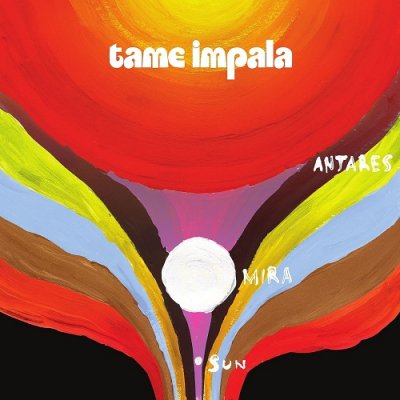 Tame Impala - Tame Impala (EP) 2008