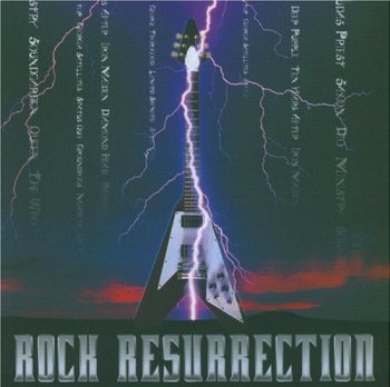 VA - Rock Resurrection [2CD] (2004)