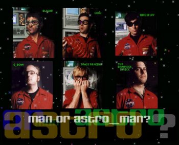 Man or Astro-man? - Discography (1993-2013)