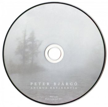 Peter Bjargo - Animus Retinentia (2017)