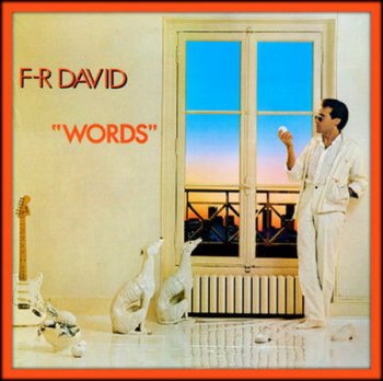 F.R. David – Words (1982)