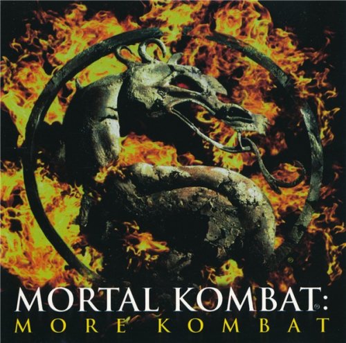 VA - Mortal Kombat: More Kombat (1996)