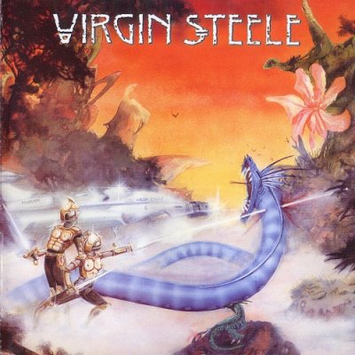 Virgin Steele - Virgin Steele (1982, Remastered 2002)