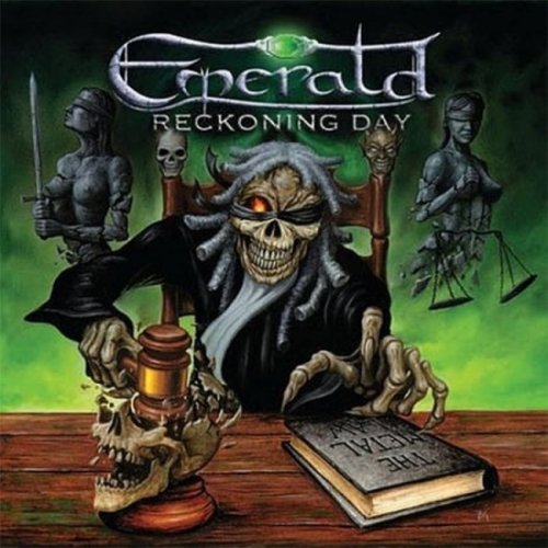 Emerald - Reckoning Day (2017)