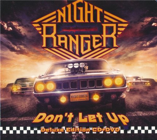 Night Ranger - Don't Let Up (2017)